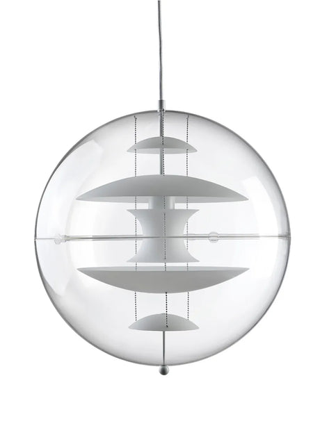 Globe, Glas pendel Ø50 av Verner Panton - Jacobsen Plus