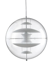 Globe, Glas pendel Ø50 av Verner Panton