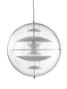 Globe, Glas pendel Ø50 av Verner Panton