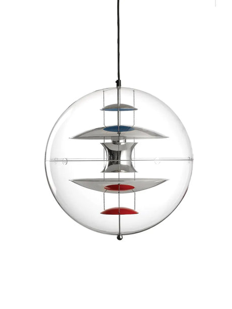 Globe pendel Ø40 av Verner Panton - Jacobsen Plus