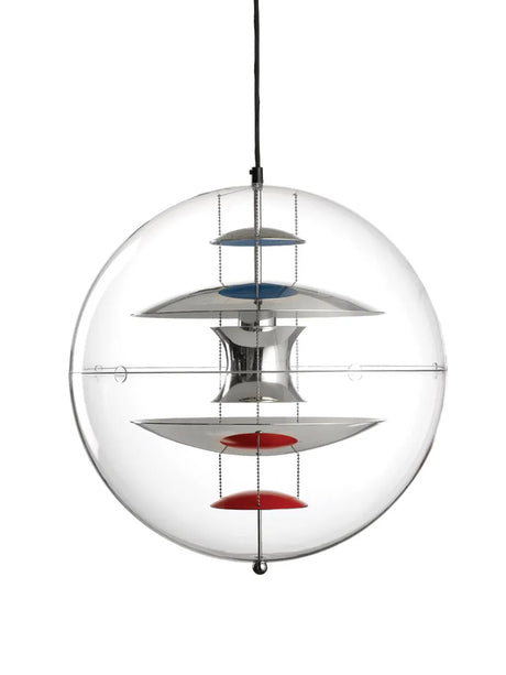 Globe pendel Ø50 av Verner Panton - Jacobsen Plus