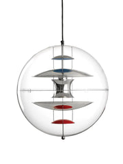 Globe pendel Ø50 av Verner Panton