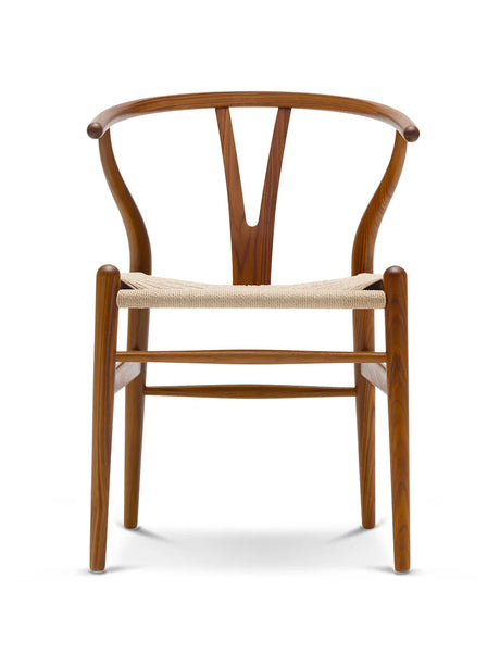 Y-stol CH24, Valnötslack av Hans J. Wegner - Jacobsen Plus