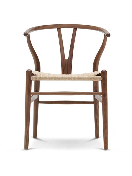 Y-stol CH24, Valnöt oljad av Hans J. Wegner - Jacobsen Plus