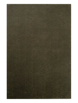 Vein-matta, Forest Green från Massimo - 170 x 240 cm - Jacobsen Plus