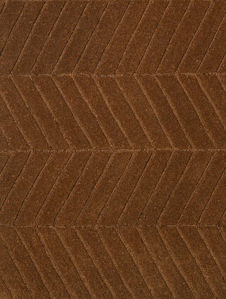 Vein matta, Smoked Caramel från Massimo - 170 x 240 cm - Jacobsen Plus
