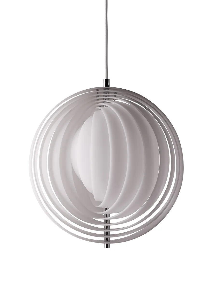 Moon Acrylic-pendel, Ø34 av Verner Panton - 4 - Jacobsen Plus