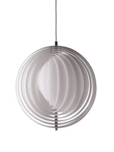 Moon Acrylic-pendel, Ø34 av Verner Panton - 4 - Jacobsen Plus