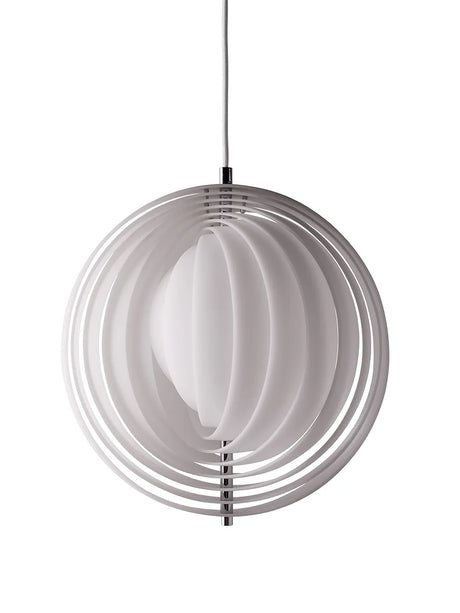 Moon Acrylic-pendel, Ø34 av Verner Panton - 4 - Jacobsen Plus