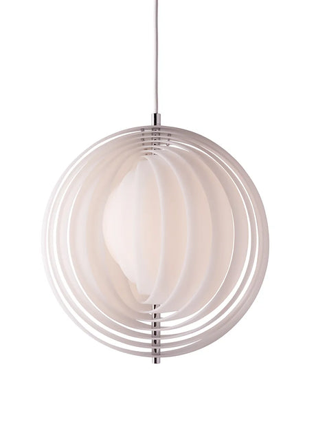 Moon Acrylic-pendel, Ø34 av Verner Panton - Jacobsen Plus