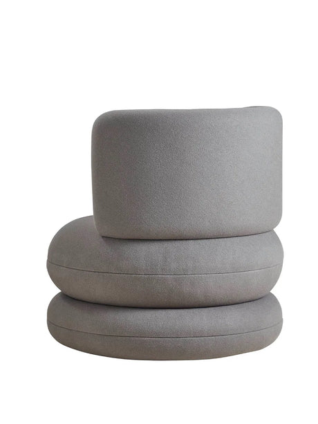 Easy Chair av Verner Panton - Tonus Col. 613 - Jacobsen Plus