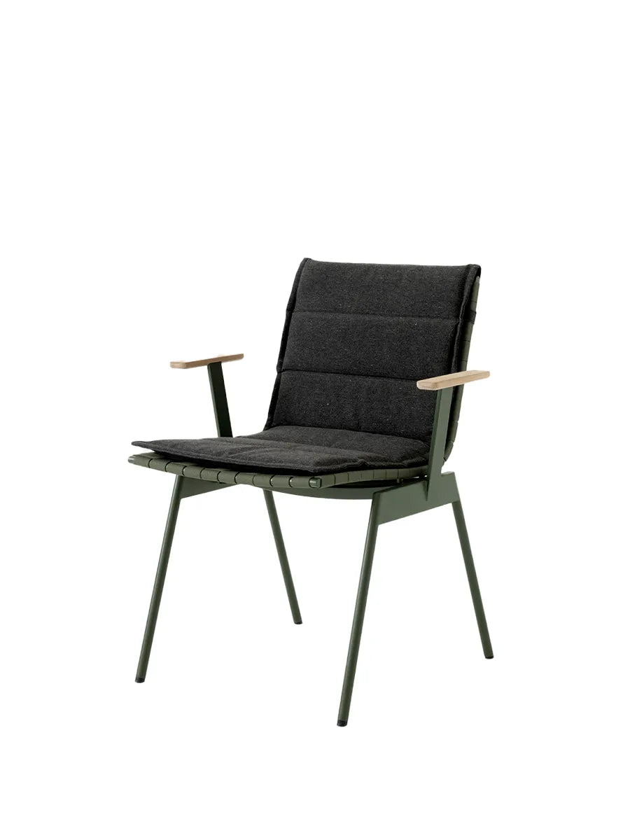 Ville Dyna till AV33/AV34 Trädgårdsstol från &Tradition - 9 - Jacobsen Plus