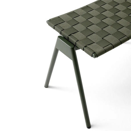 Ville AV46 Fotpall från &Tradition - Brons Green - Jacobsen Plus