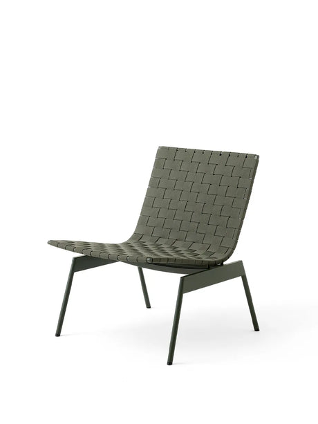 Ville AV44 Loungestol från &Tradition - Brons Green - Jacobsen Plus