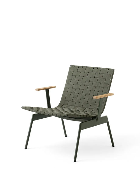 Ville AV45 Loungestol från &Tradition - Brons Green - Jacobsen Plus
