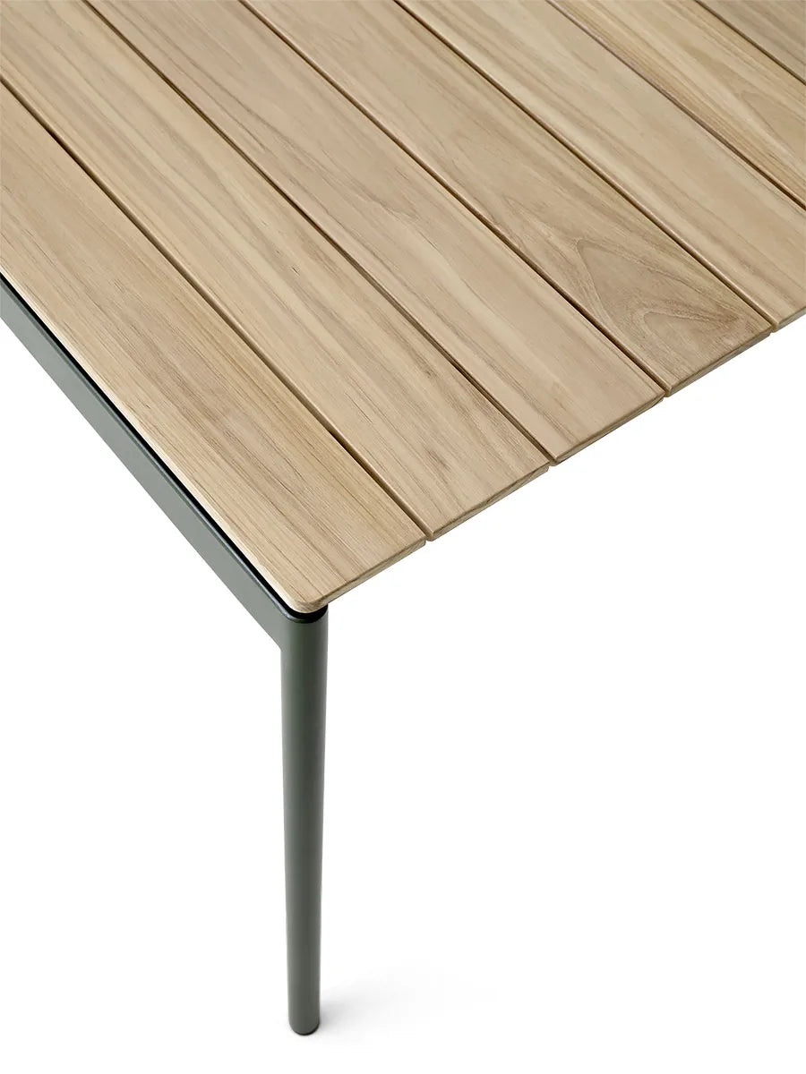 Ville AV25 Trädgårdsbord, 150x90 från &Tradition - 6 - Jacobsen Plus
