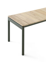 Ville AV27 Trädgårdsbänk, 110x40 från &Tradition - 6 - Jacobsen Plus