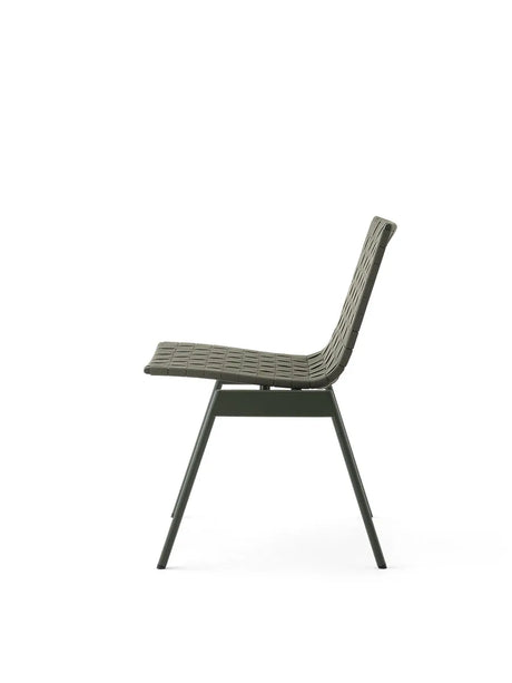 Ville AV33 Trädgårdsstol från &Tradition - Brons Green - Jacobsen Plus