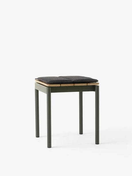 Ville Dyna till AV47-pall från &Tradition - Sunbrella Heritage Papyrus - Jacobsen Plus