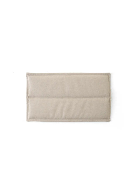 Ville Dyna till AV46 Fotpall från &Tradition - Sunbrella Heritage Papyrus - Jacobsen Plus