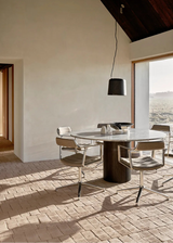 VIPP452 Swivel-stol, mörk sand från Vipp - 2 - Jacobsen Plus