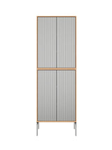 VIPP675 Cabinet H4 från Vipp - Light Oak - Jacobsen Plus