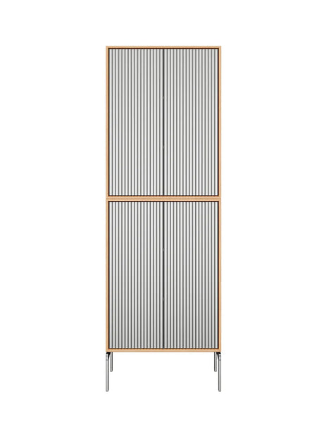 VIPP675 Cabinet H4 från Vipp - Dark Oak - Jacobsen Plus