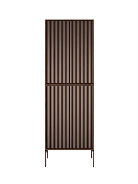 VIPP675 Cabinet H4 från Vipp - Dark Oak - Jacobsen Plus