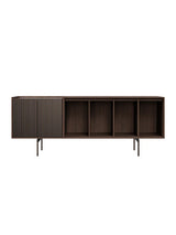 Chimney Kabinet H1 från Vipp - Dark Oak - Jacobsen Plus