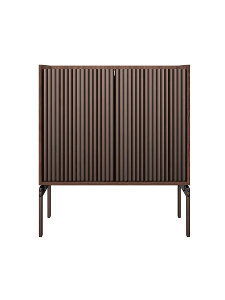 VIPP675 Skåp H2 från Vipp - Dark Oak - Jacobsen Plus