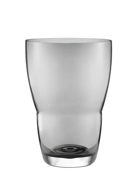 Vas i rökt glas från Vipp - 1 - Jacobsen Plus