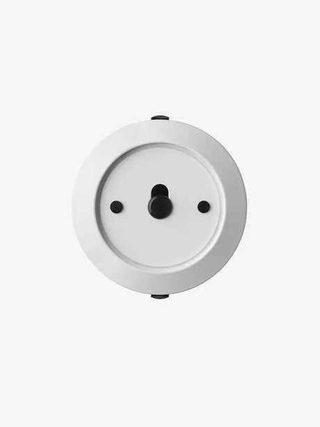 Adapter för väggmontering från Vipp - Svart - Jacobsen Plus
