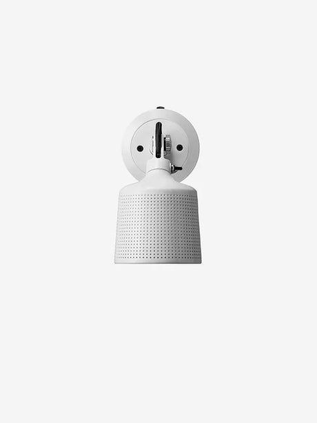 Adapter för väggmontering från Vipp - Svart - Jacobsen Plus