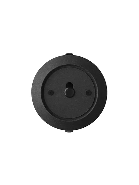 Adapter för väggmontering från Vipp - Svart - Jacobsen Plus