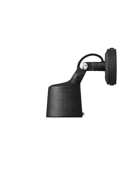 Adapter för väggmontering från Vipp - Svart - Jacobsen Plus