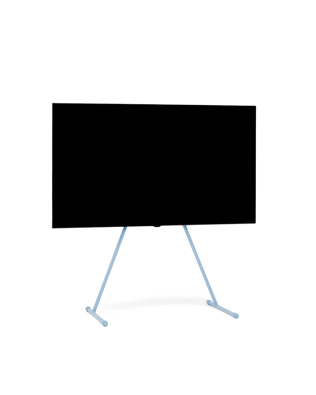 Pedestal - Viva TV-stativ - Powder blue - Jacobsen Plus