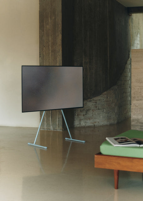 Pedestal - Viva TV-stativ - Charcoal - Jacobsen Plus