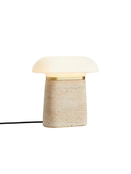 Nova Bordslampa, elfenben från Woud - Jacobsen Plus