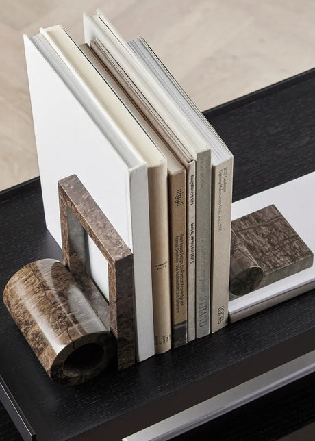 Booknd från Woud - Black - Jacobsen Plus