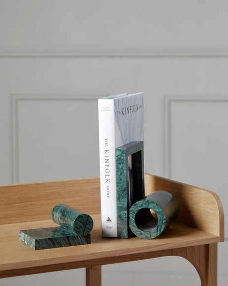 Booknd från Woud - Black - Jacobsen Plus
