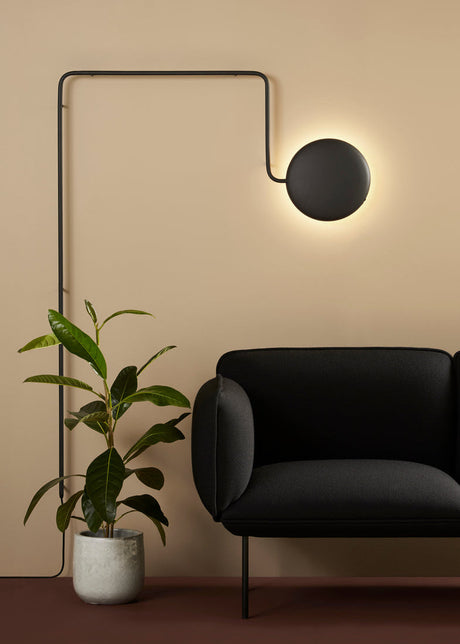 Mercury Vägglampa från Woud - 2 - Jacobsen Plus