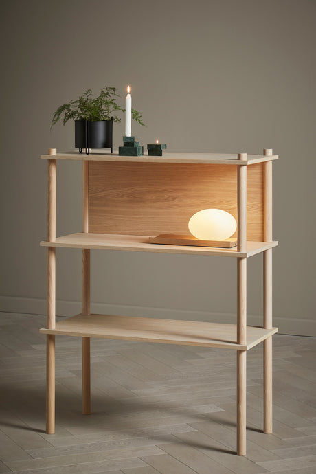 Elevate Lösdelar från Woud - Shelf A (1 stk) - Jacobsen Plus
