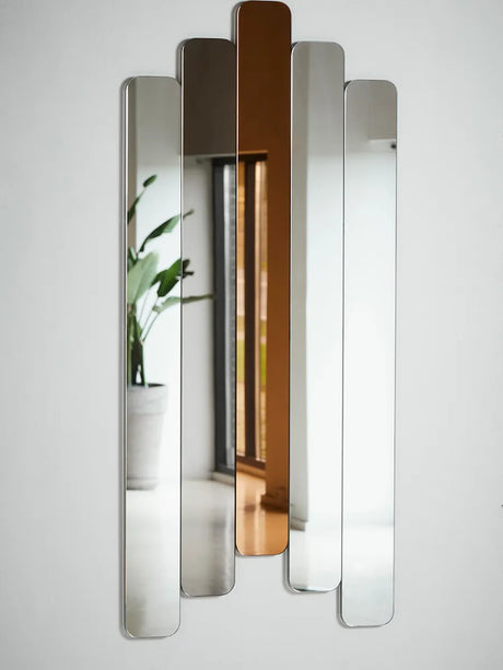 Logs Mirror, 3 speglar från Woud - 3 - Jacobsen Plus