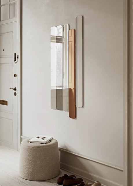 Logs Mirror, 5 speglar från Woud - 2 - Jacobsen Plus