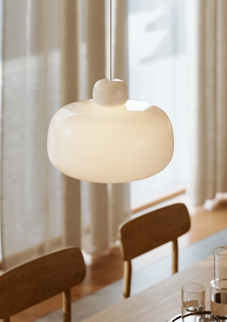 Stone pendel, Glas från Woud - Small - Jacobsen Plus