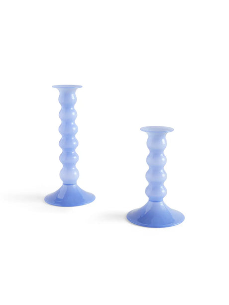 Wavy ljusstake från Hay - Medium - Jacobsen Plus