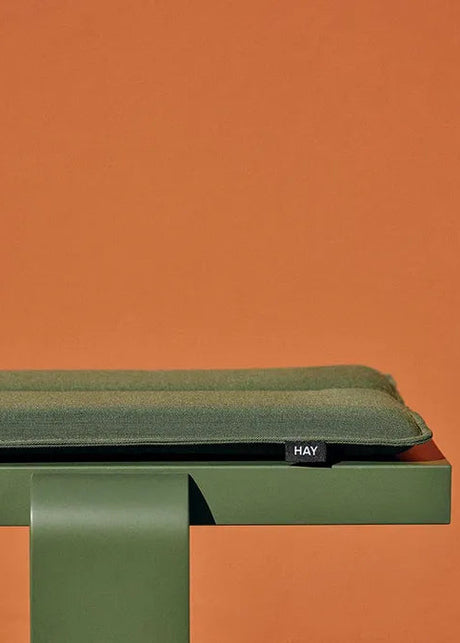 Sittdyna till Weekday-bänk 190 cm, Olive från Hay - 2 - Jacobsen Plus