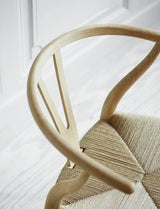 Y-stol CH24, såpad ek av Hans J. Wegner - 8 - Jacobsen Plus