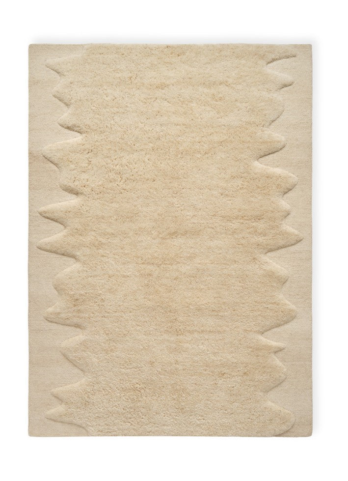 Wobble matta från Tom Dixon - 170x240cm - Jacobsen Plus