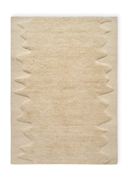 Wobble matta från Tom Dixon - 170x240cm - Jacobsen Plus